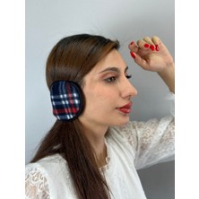Peluş Unisex Ense Kulaklık Kulak Koruyucu Standart