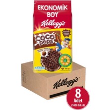 Kellogg's Coco Pops Topları 1000 gr x 8 Adet