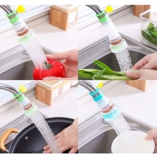 Hayke Oynar Başlıklı  Pervaneli Taşlı Musluk Başlığı