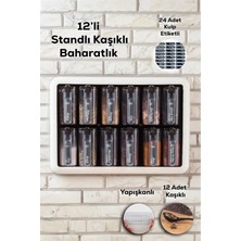 Vera 77 Parça Saklama Buzluk Kabı & Baharatlık Çeyiz Seti