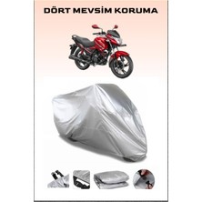 Hero Ignitor 125 Uyumlu Motorsiklet Branda, Motor Örtüsü