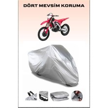 Honda Crf 450 X Uyumlu Motorsiklet Branda, Motor Örtüsü