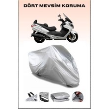 Sym Maxi 400I Uyumlu Motorsiklet Branda, Motor Örtüsü