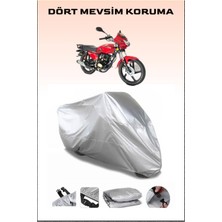 Breen Kanuni Breton Sl 125 Uyumlu Motorsiklet Branda, Motor Örtüsü