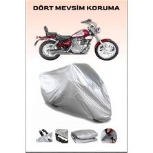 Keeway Super Shadow 250 Uyumlu Motorsiklet Branda, Motor Örtüsü
