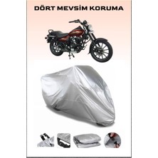 Bajaj Avenger Street 150 Uyumlu Motorsiklet Branda, Motor Örtüsü