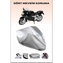 Bmw K 1200 S Uyumlu Motorsiklet Branda, Motor Örtüsü