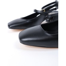 Liza Shoes Kadın Günlük Babet A005-K905