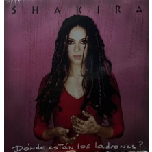 Shakira – Dónde Están Los Ladrones? Lp (Plak)