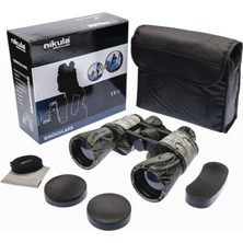 Nikula 20×50 Profesyonel El Dürbünü – 1000M/56 – Askeri