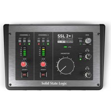 Ssl 2+ Mkıı - Usb-C Ses Kartı