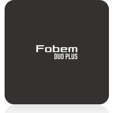 Fobem Duo Plus 4K Android Tv Box Medya Oynatıcı - Ses Komutlu Wi-Fi 2 GB Ram 16 GB Hafıza