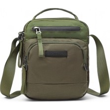 Smart Bags  Yeşil Erkek Postacı Çantası SMB8639