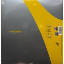 Post Malone – Beerbongs & Bentleys Rockstar Bu Albümde 2xlp (Plak)