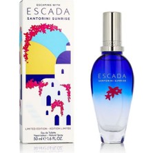 Escada Santorini Sunrise Edt 50 ml Kadın Parfüm