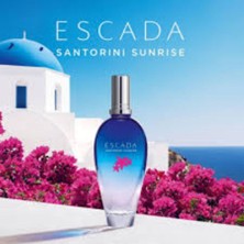 Escada Santorini Sunrise Edt 50 ml Kadın Parfüm