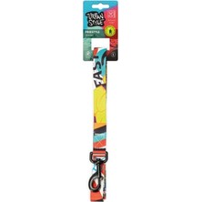 M-Pets Urban Style Freestyle Köpek Gezdirme Kayışı L 2,5 cm x 120 cm