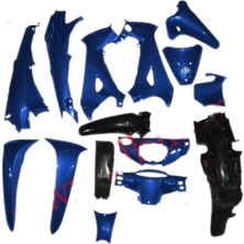 Motosvn Motoran Torro Kaporta Seti Mavi