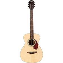 Guild M-240E Westerly Concert Elektro Akustik Gitar Natural