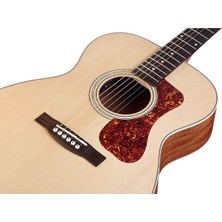 Guild M-240E Westerly Concert Elektro Akustik Gitar Natural