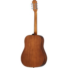 Epiphone DR-100 Songmaker Akustik Gitar Seti Natural