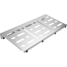 Mono Pedalboard Silver Touraccessory Case 2.0