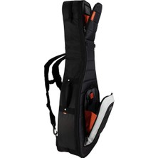 Mono M80 Dual Elektro Gitar Gigbag Siyah