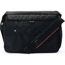 Mono M80-STRM-BLK M80 Stealth Relay Messenger Bag Siyah