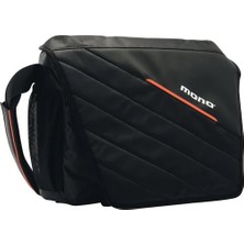 Mono M80-STRM-BLK M80 Stealth Relay Messenger Bag Siyah