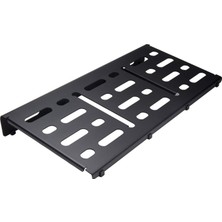 Mono Pedalboard Siyah Touraccessory Case 2.0