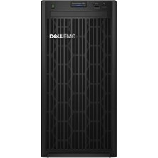 Dell Poweredge T150 PET15011A-178 Xeon E-2314 128GB 2tb Ssd+4tb HDD 4gb Quadro T1000 300W Tower Server Freedos