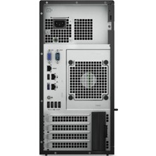 Dell Poweredge T150 PET15011A-178 Xeon E-2314 128GB 2tb Ssd+4tb HDD 4gb Quadro T1000 300W Tower Server Freedos