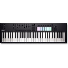 Novation Launchkey 61 MK4 Midi Klavye