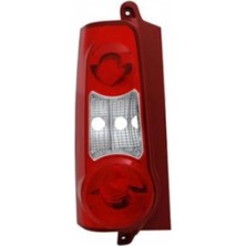 Mars 511142-ARKA Sol Stop Cıft Kapı Partner 09  6350.FJ