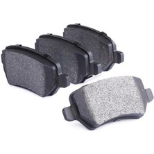 Febı 16713-ON Fren Balatası 1.4/1.6/1.6 Hdı Cıtroen C4 Iı 11  4254.25