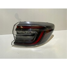 Maıs 265505405R-SAG Dıs Arka Stop Lambası Renault Clıo V 2023  265505405R