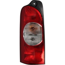 Cerkez CVR-722-STOP Lambası Sol Renault Master Iı 2006-2011  8200171472