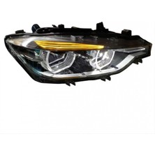 Marellı 719000000059-FAR Ön Sol Halojen Bmw F30 2012  63117259523