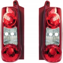 Mars 511141-ARKA Sag Stop Cıft Kapı Cıtroen Berlıngo 09  6351.FJ