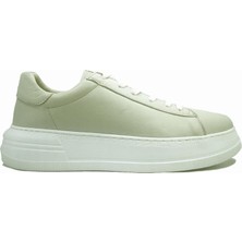 Janestt Kadın  Deri Sneaker Ayakkabı 265-150