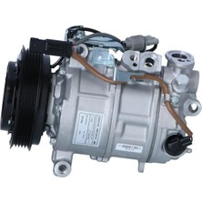 Mahle Acp 75 000S-KLIMA Kompresoru Mercedes Vaneo W414  A0002309411