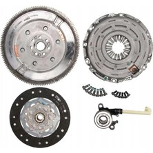 Opar 587913-VOLANTLI Debriyaj Seti Rulmanlı Renault Captur 1.5 Dcı 6 Ileri  302057505R