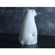 Internos Design Polar Ayısı Figürü - 15 cm