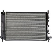 Denso DRM05048-SU Radyatoru Bmw 520İ E39  17111436060