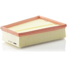 Bosch 09864B0010-HAVA Filtresi Renault Fluence 1.5 Dcı 1.6 Benzinli  165467751R