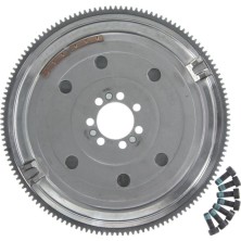 Luk 415057309-VOLANT Renault Megane Iıı 1.5 Dcı Edc Otomatik Sanzıman  123005236R