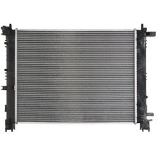 Kraftvoll 08040027-SU Radyatoru Dacıa Dokker 1.5 Dcı  214100078R