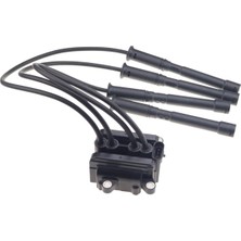 Delphı CE20017-12B1-ATESLEME Bobını + Kablolu Renault Clıo Iıı 1.2  8200084401