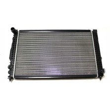 Kraftvoll 08050132-KALORIFER Radyatoru Skoda Superb  8D1819030A