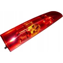 Cerkez CVR-439-STOP Lambası Sol (Tek Kapılı) Renault Kangoo 2003-2007  8200150619